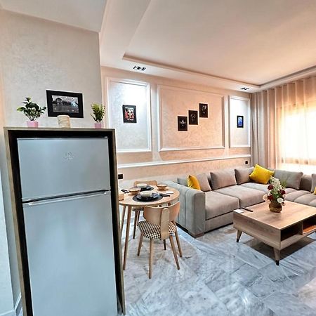 Luxueux Studio A Cote De Mcdo & Zara Maarif Kazablanka Dış mekan fotoğraf