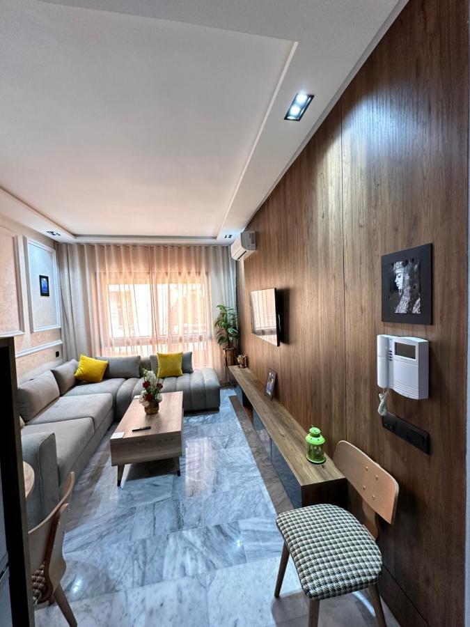Luxueux Studio A Cote De Mcdo & Zara Maarif Kazablanka Dış mekan fotoğraf